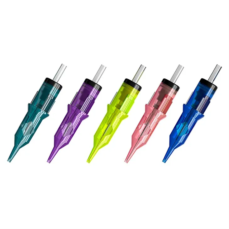 Customized Tattoo Needles Cartridges