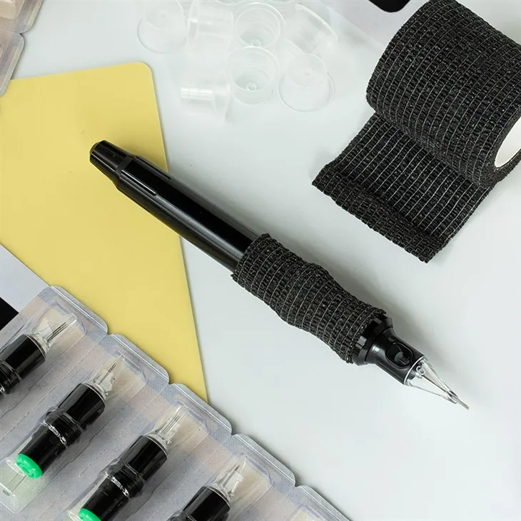 Stick And Poke Tattoo Kit