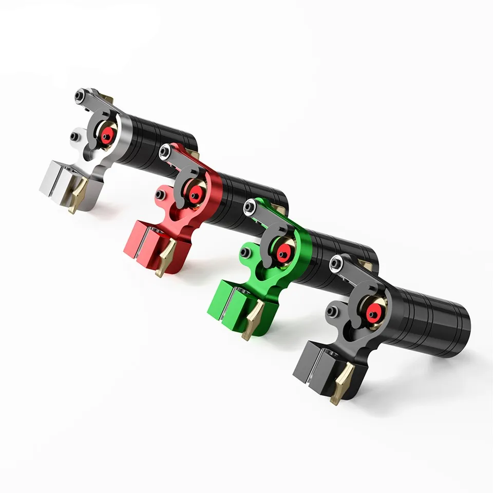 Çekiçli Rotary Dövme Makinesi Çekirdeksiz Motor