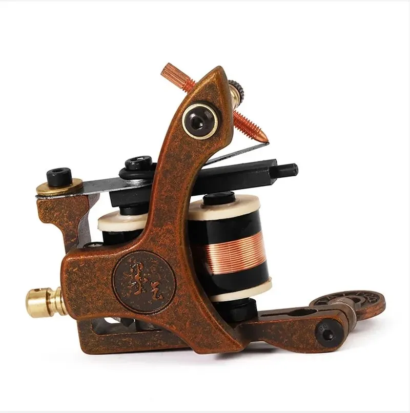 Saf Bakır Dövme 10 Bobinli Makine Astarı