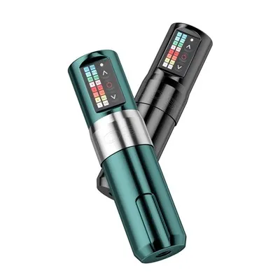 Kablosuz Dövme Makinesi Kalemi