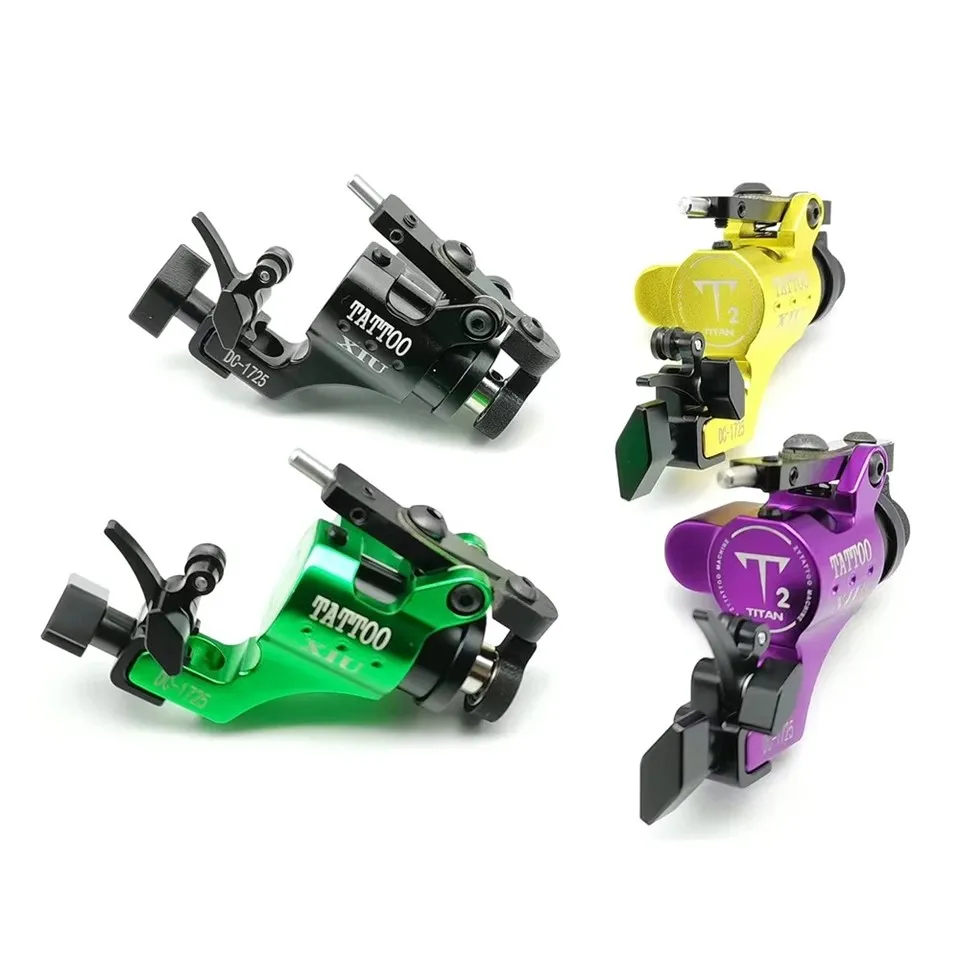 T2 Titan Tattoo Machine Rotary
