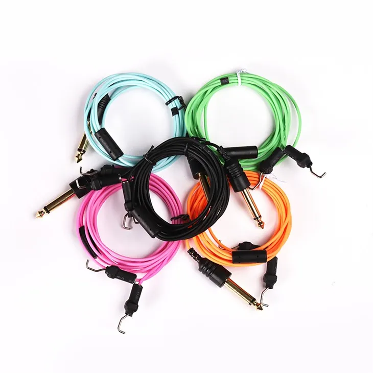 Bobin makinesi için dövme klips kablosu