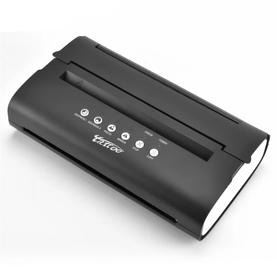 Dövme Transfer Kağıt Yazıcısı