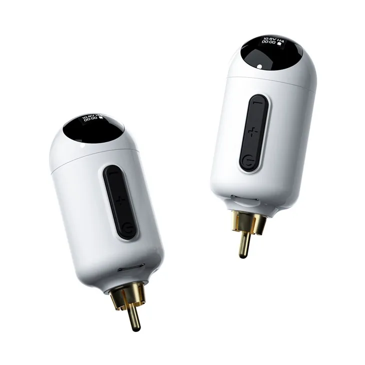 Kablosuz dövme güç kaynağı